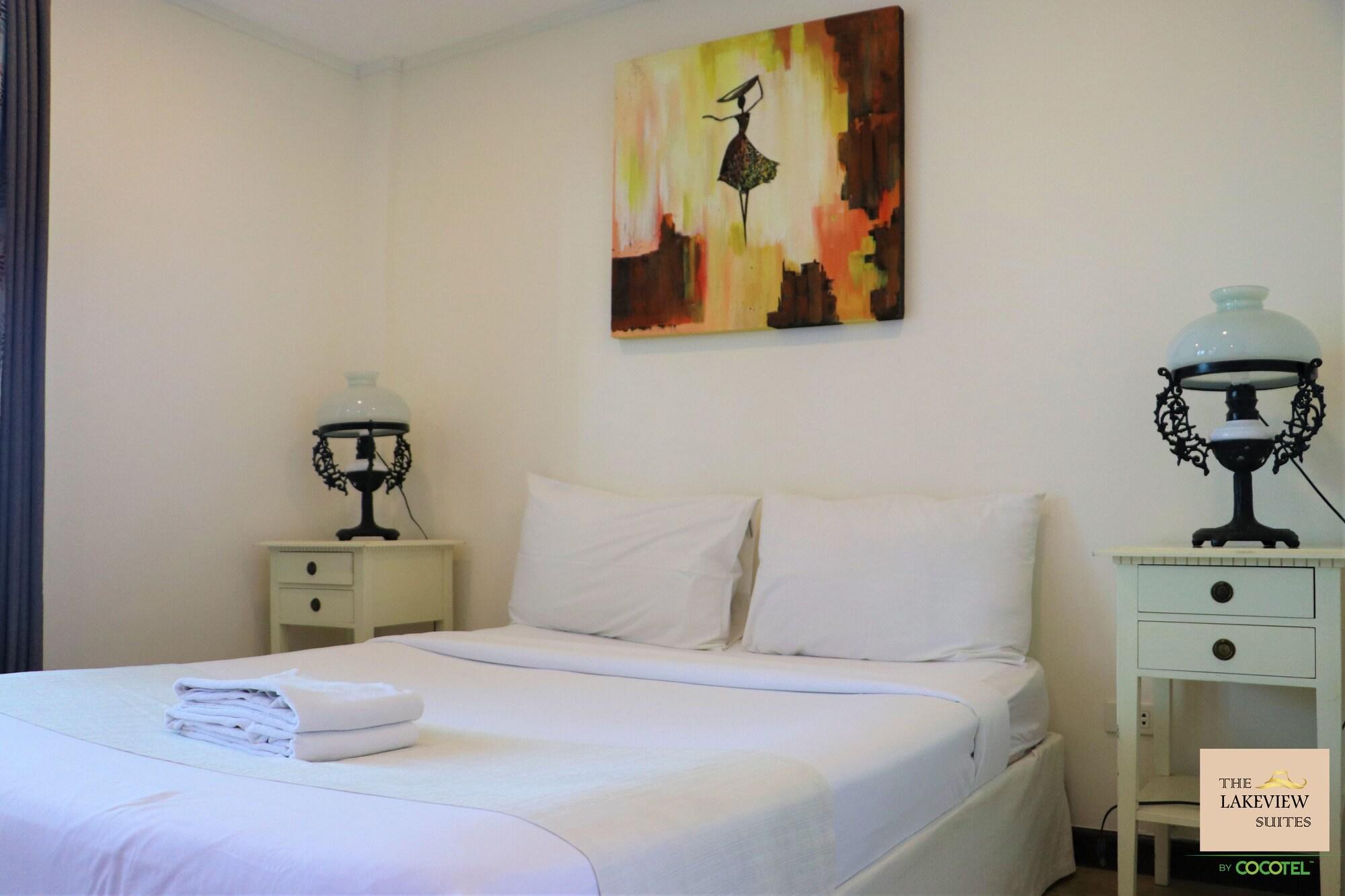 The Lakeview Suites Tagaytay City Exterior foto