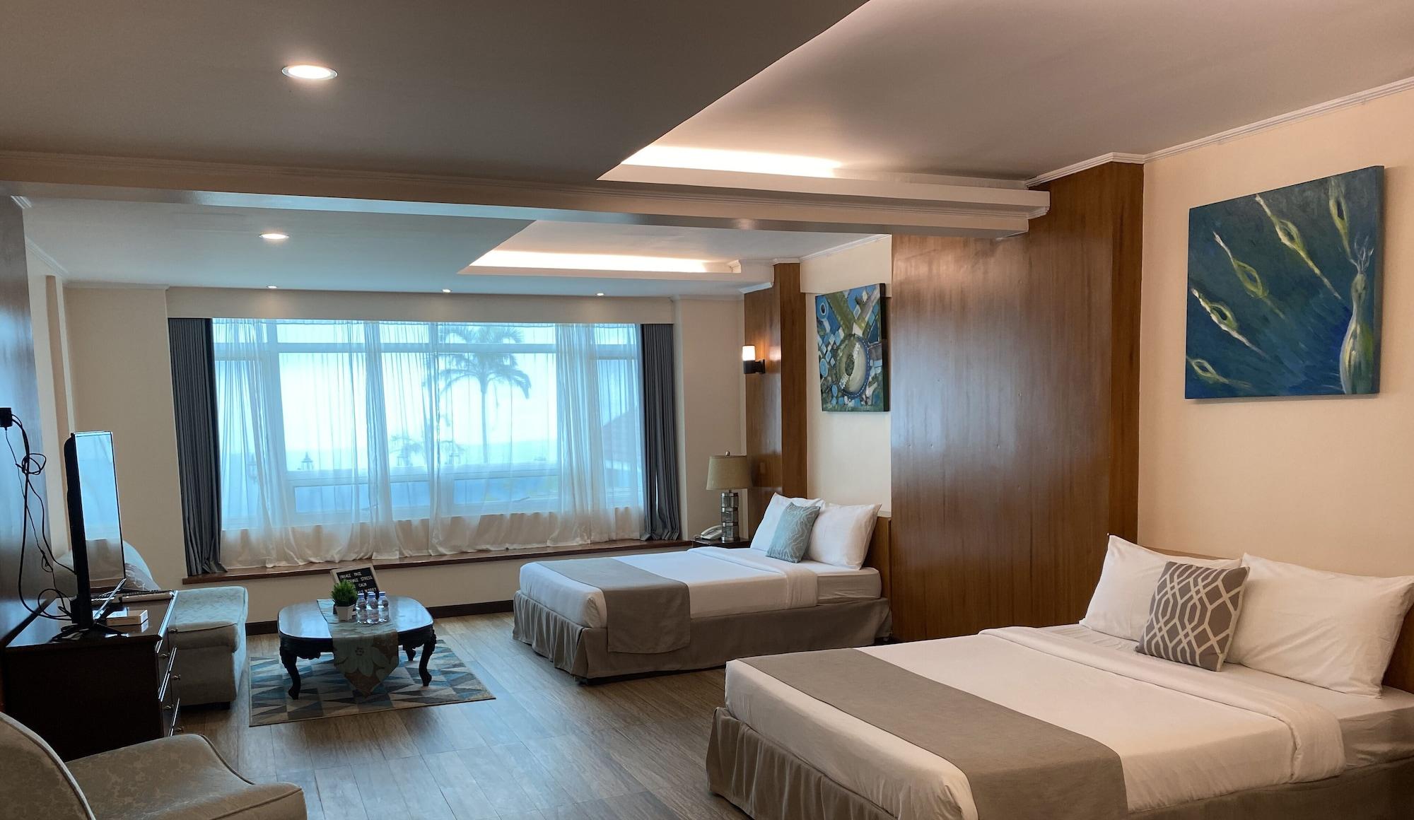 The Lakeview Suites Tagaytay City Exterior foto