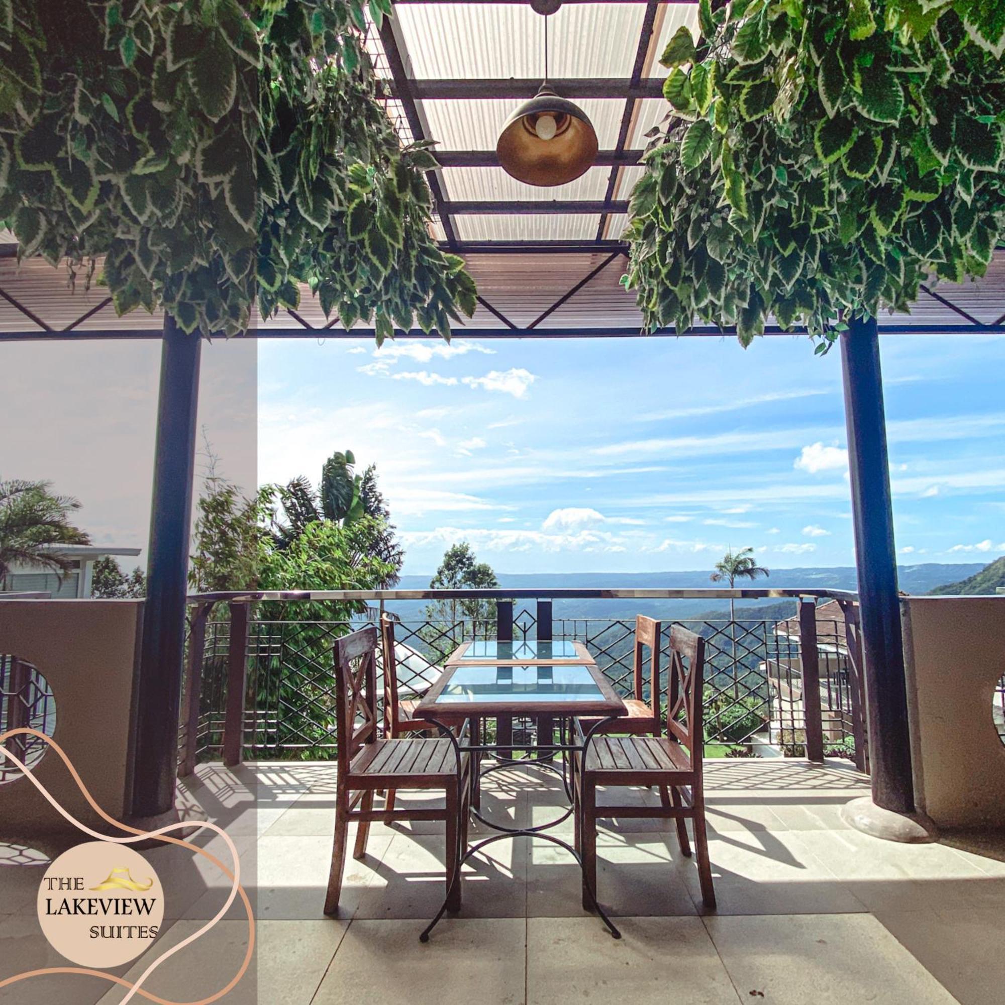 The Lakeview Suites Tagaytay City Exterior foto
