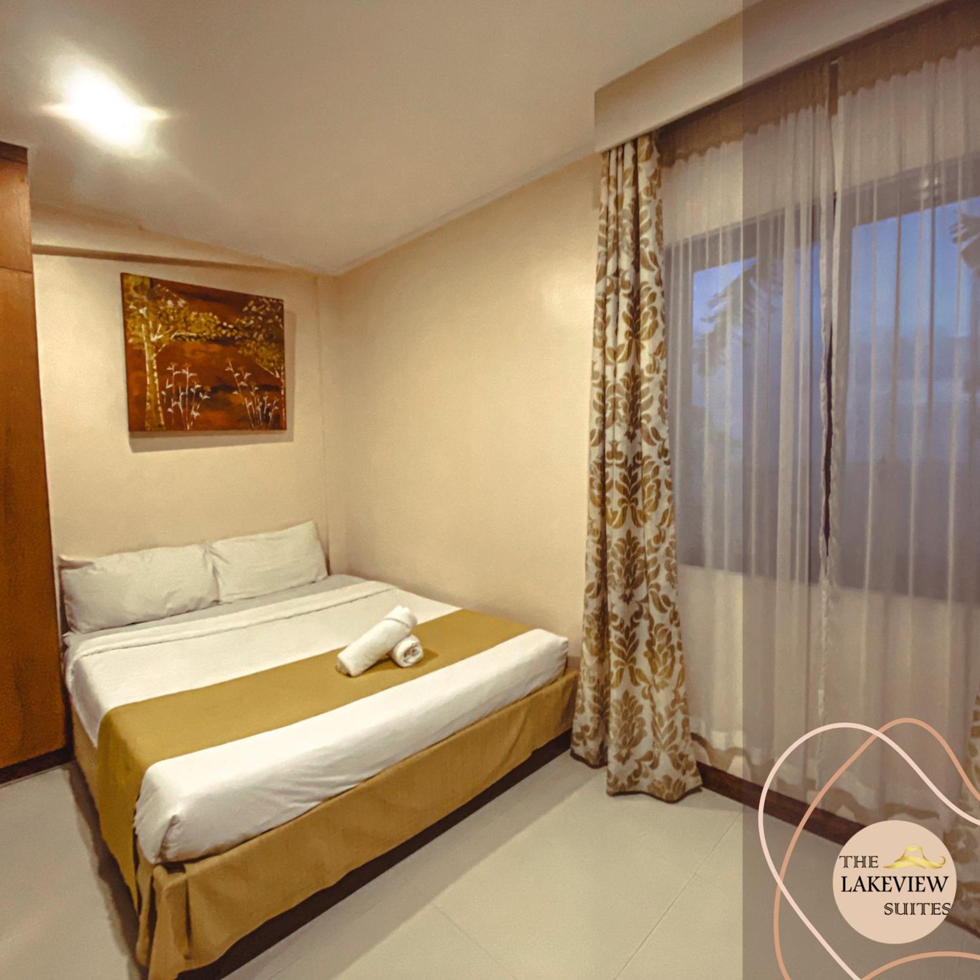 The Lakeview Suites Tagaytay City Exterior foto