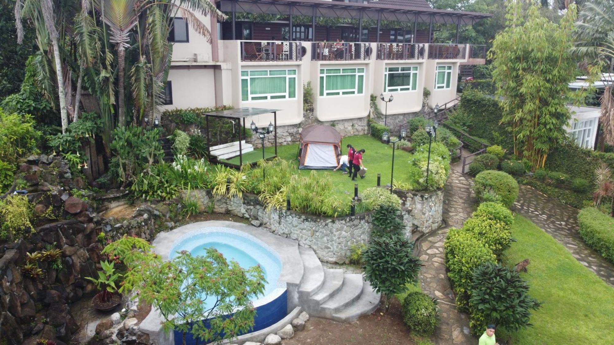 The Lakeview Suites Tagaytay City Exterior foto