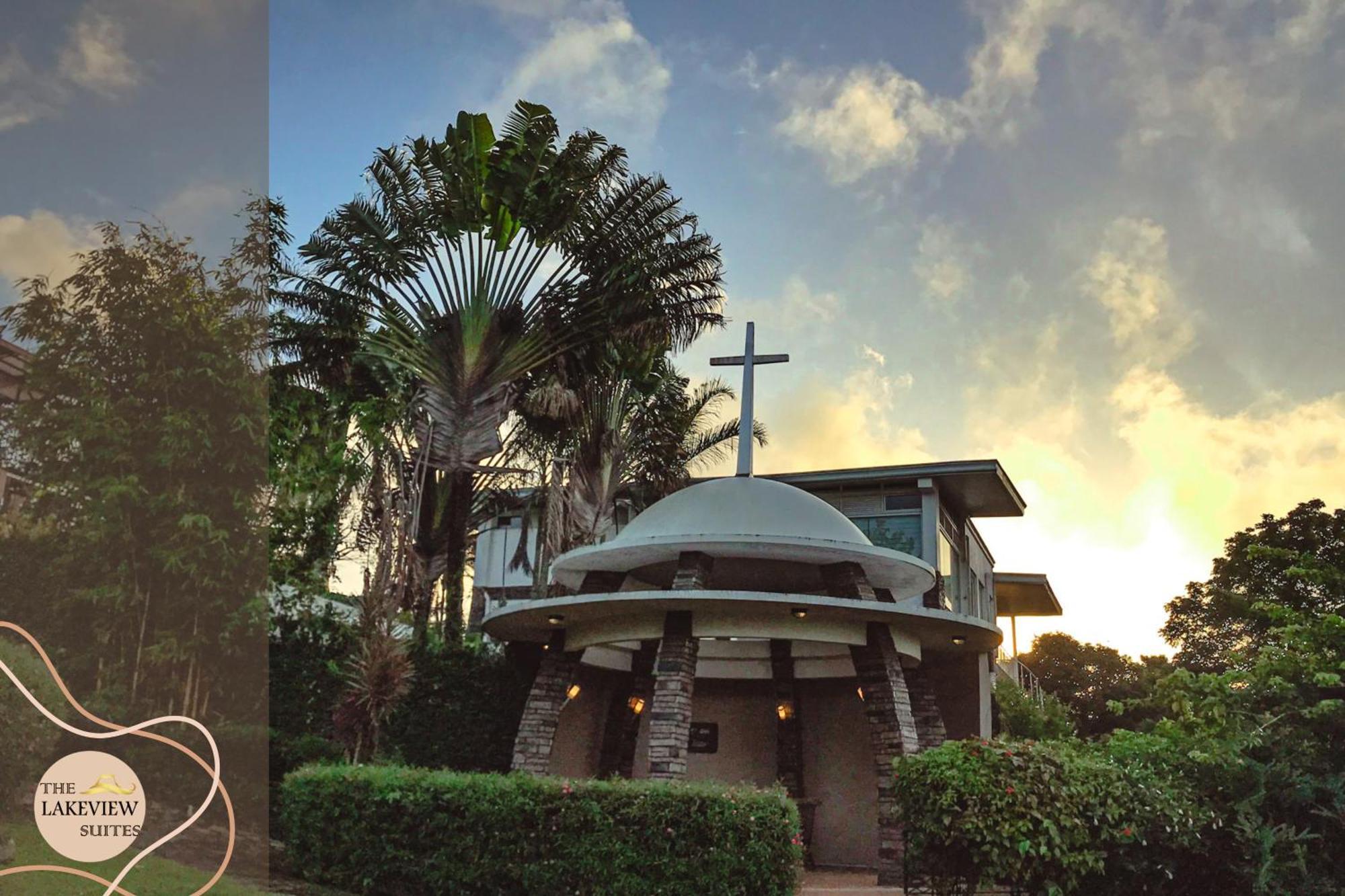 The Lakeview Suites Tagaytay City Exterior foto