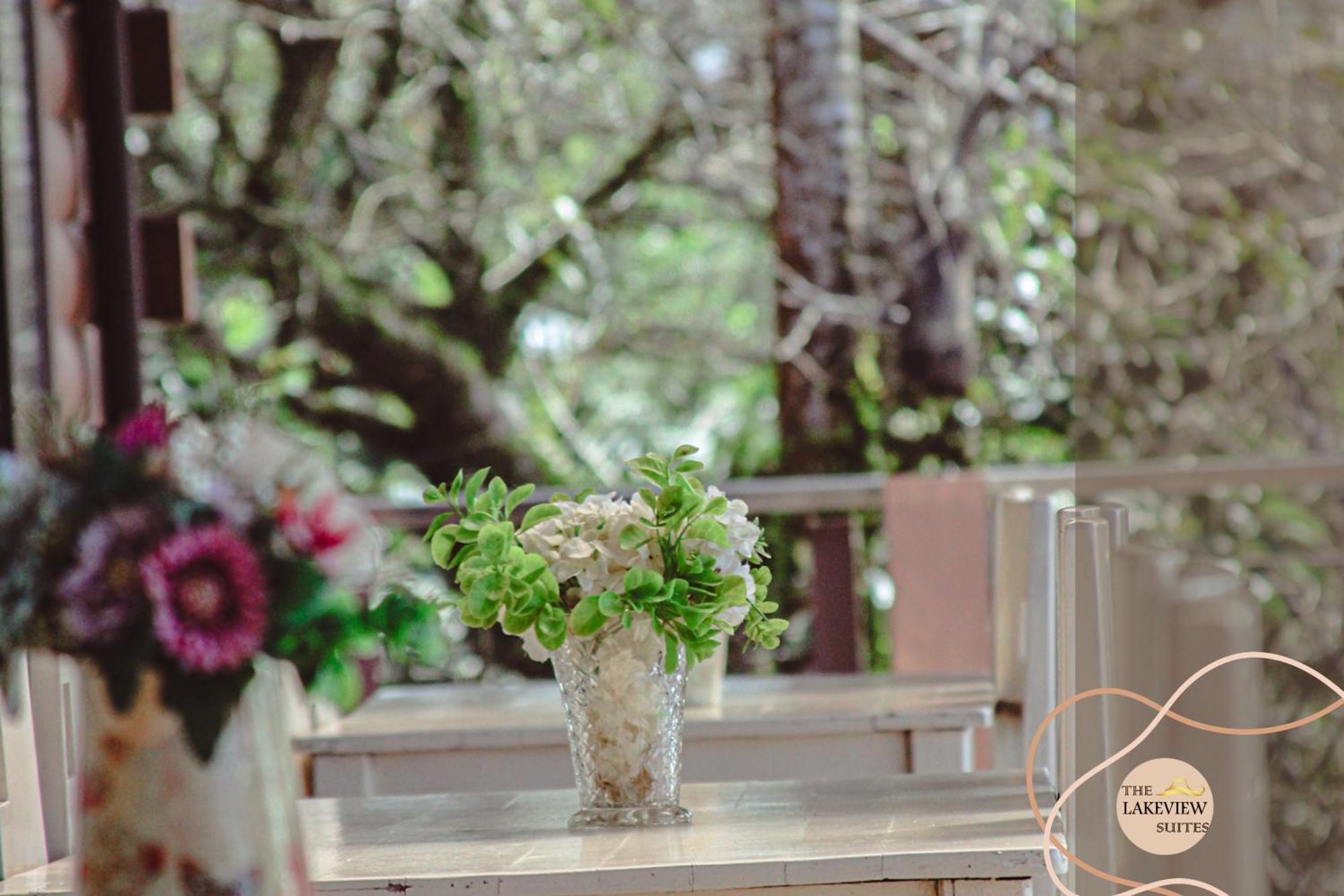 The Lakeview Suites Tagaytay City Exterior foto