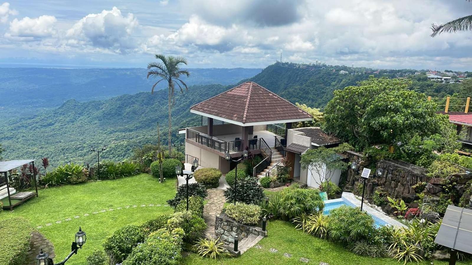 The Lakeview Suites Tagaytay City Exterior foto